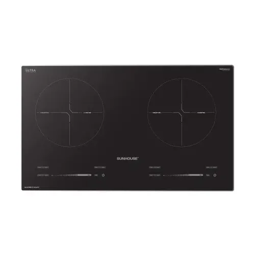 Bếp điện từ đôi SUNHOUSE SHB8101 Series 8.0
