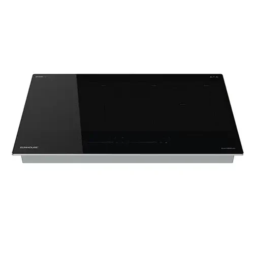 Bếp điện từ đôi SUNHOUSE SHB888-PLUS 2100W/2100W nhìn chính diện