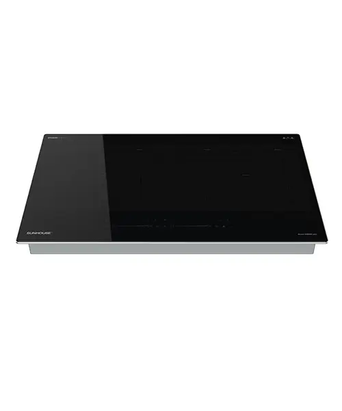 Bếp điện từ đôi SUNHOUSE SHB888-PLUS 2100W/2100W nhìn chính diện