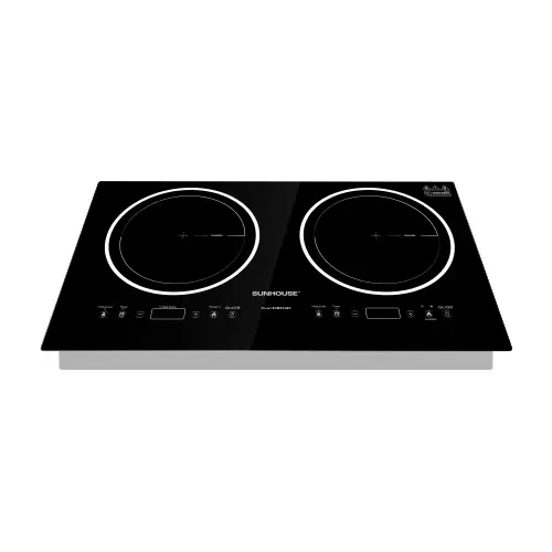 Bếp điện từ đôi SUNHOUSE SHB9003-EC
