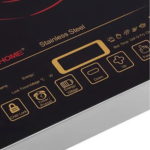 Bếp hồng ngoại Khaluck KL-199 - 2000W