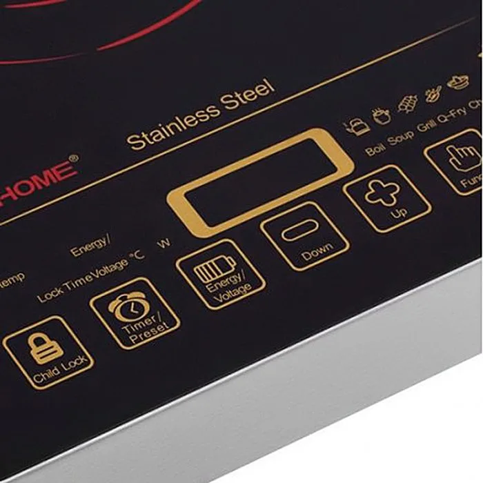 Bếp hồng ngoại Khaluck KL-199 - 2000W
