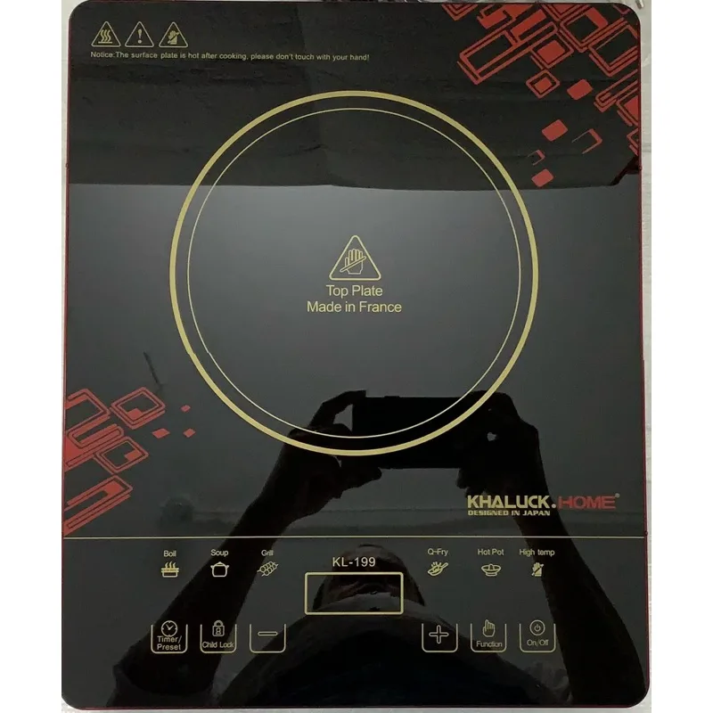 Bếp hồng ngoại Khaluck KL-199 - 2000W