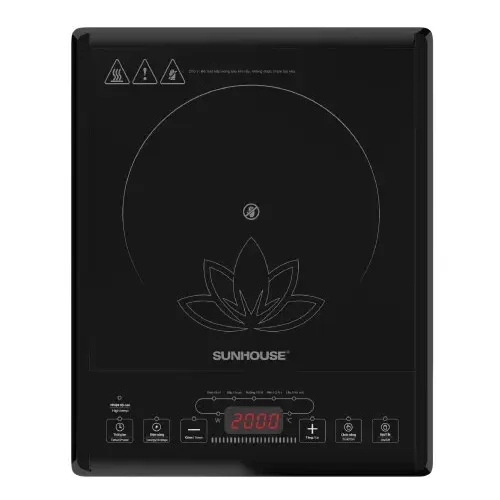 Bếp hồng ngoại SUNHOUSE SHD6013KB