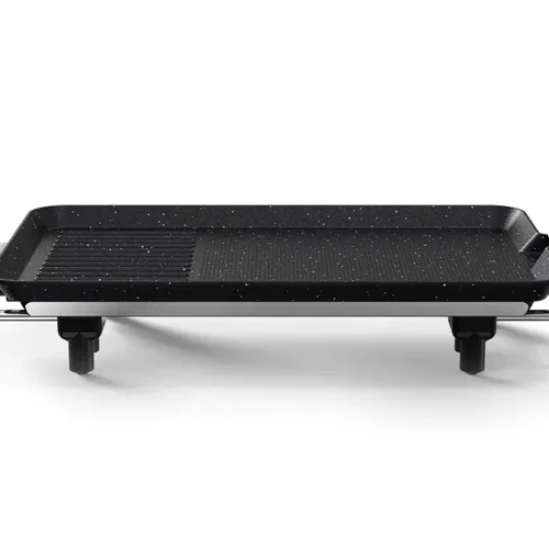Bếp nướng điện SUNHOUSE SHD4600 1500W với mặt vỉ nướng chống dính