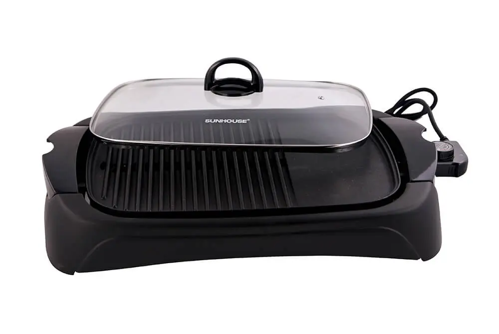 Bếp nướng điện SUNHOUSE SHD4602 - 2000W - Ảnh 2