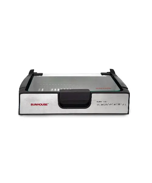 Bếp nướng điện SUNHOUSE SHD4603 1500W nhìn chính diện