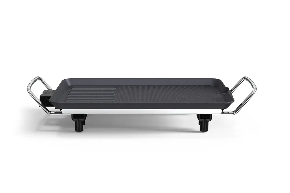 Bếp nướng điện SUNHOUSE SHD4610 1500W với tay cầm inox