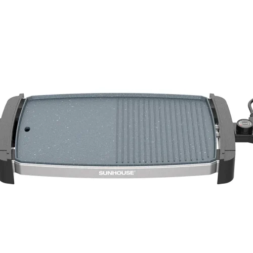 Bếp nướng điện SUNHOUSE SHD4612 1800W vỉ nướng hai bề mặt