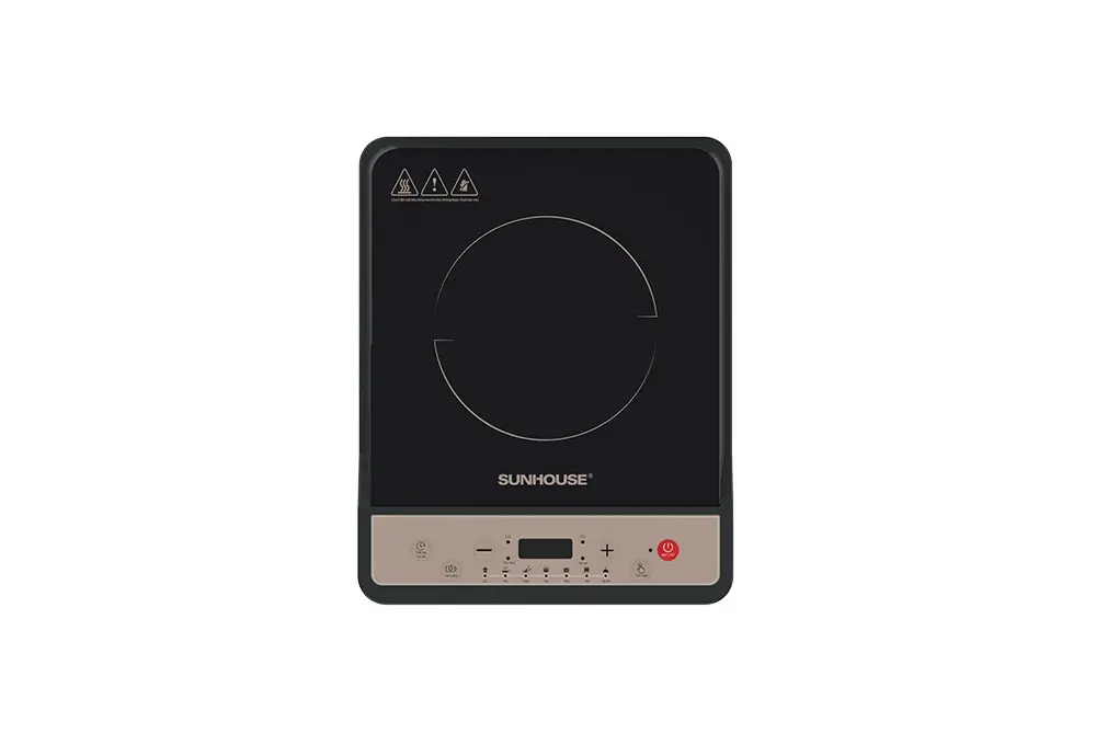 Bếp từ đơn SUNHOUSE SHD6156MT - 1800W - Ảnh 2