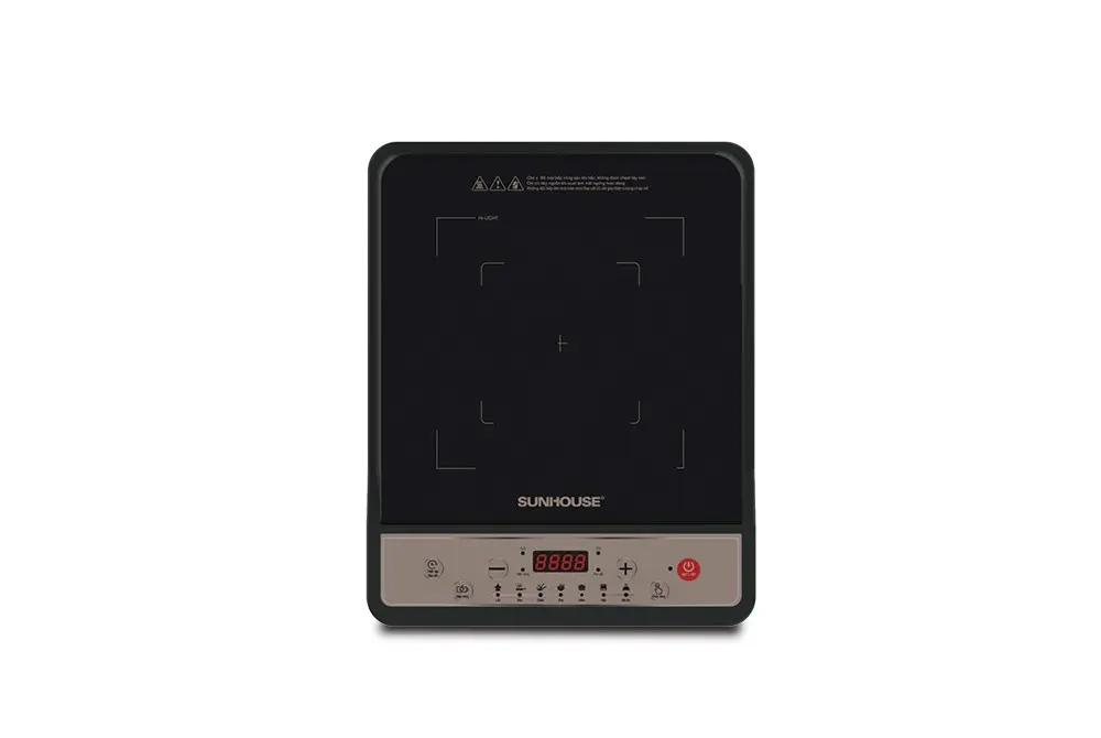 Bếp từ đơn SUNHOUSE SHD6157 - 1800W - Ảnh 2
