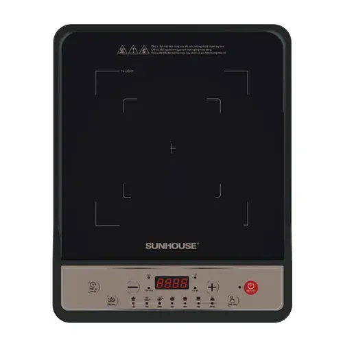 Bếp từ đơn SUNHOUSE SHD6157