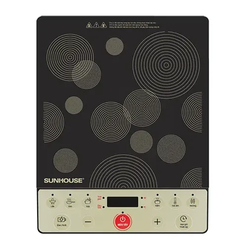 Bếp từ đơn SUNHOUSE SHD6162