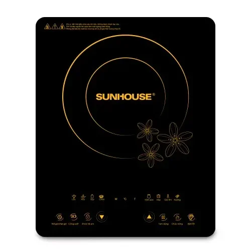 Bếp từ đơn SUNHOUSE SHD6800