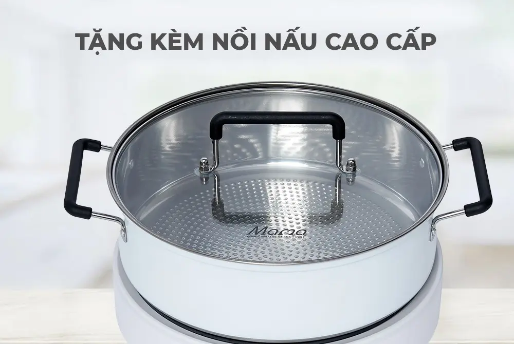 Bếp từ đơn SUNHOUSE SHD6882 - 2000W, Cảm ứng - Ảnh 5