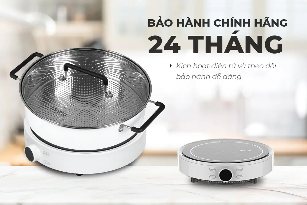 Bếp từ đơn SUNHOUSE SHD6882 - 2000W, Cảm ứng - Ảnh 8