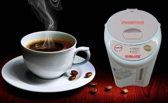 Bình thủy điện Khaluck KL-945 - 5.5 lít