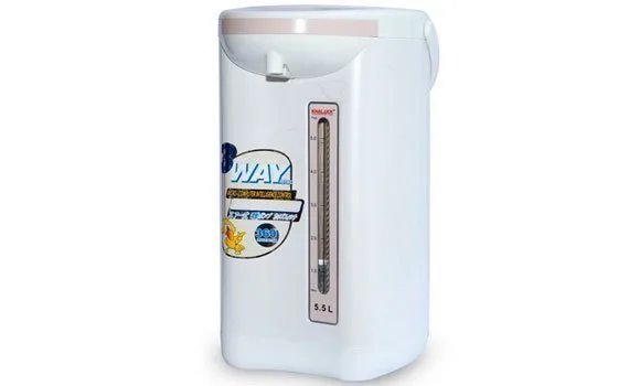 Thân bình thủy điện Khaluck KL-945 5.5 lít