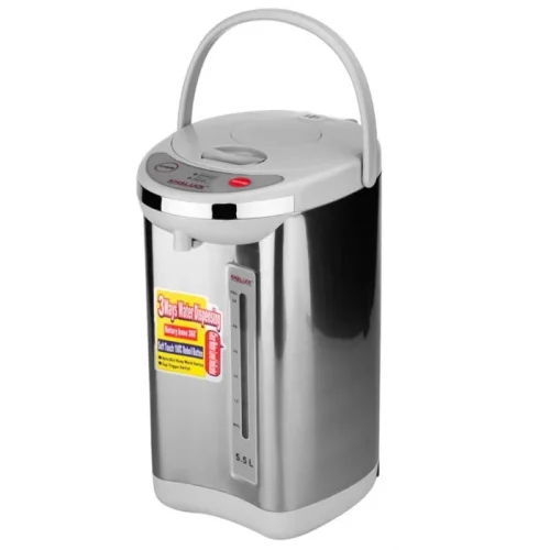 Bình thủy điện Khaluck KL-955 5.5 lít 800W kèm quai xách