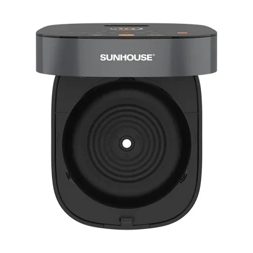 Đáy nồi cơm điện tử SUNHOUSE SHD8827 màu đen