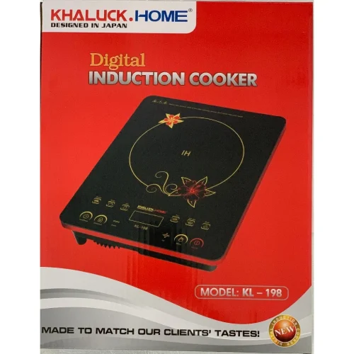 Hộp bếp điện từ Khaluck KL-198