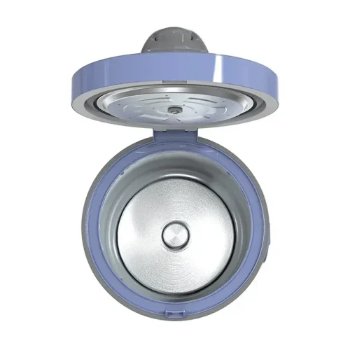 Khoang nấu và nắp trong của nồi cơm điện SUNHOUSE SHD8266V 1.2 lít