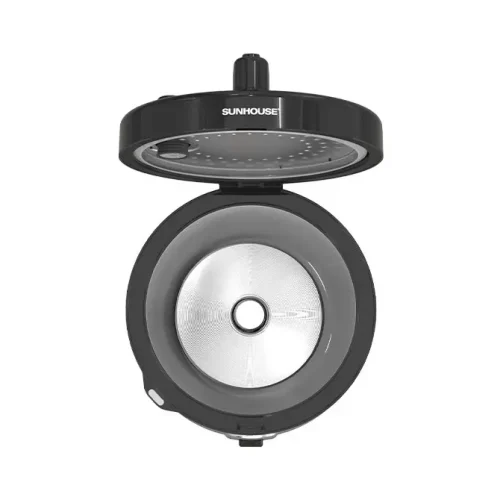 Khoang nấu và nắp trong của nồi cơm điện SUNHOUSE SHD8624