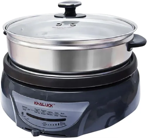 Lẩu điện Khaluck Khaluck KL-559 - 4.3 lít
