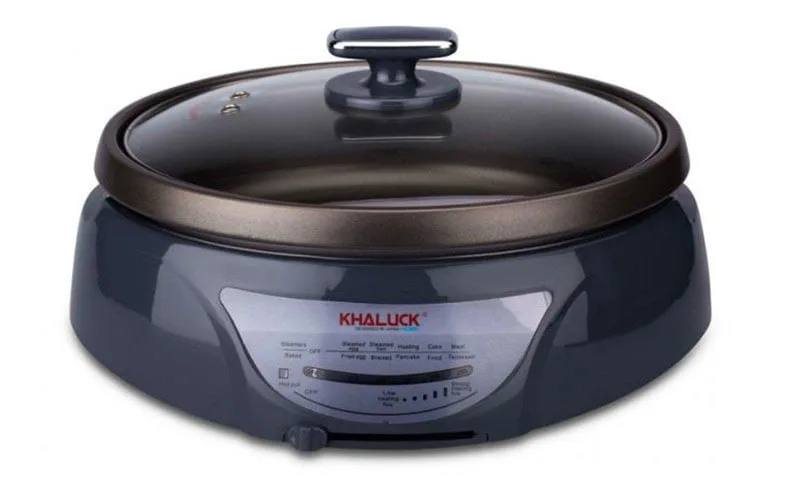 Lẩu điện Khaluck Khaluck KL-559 - 4.3 lít