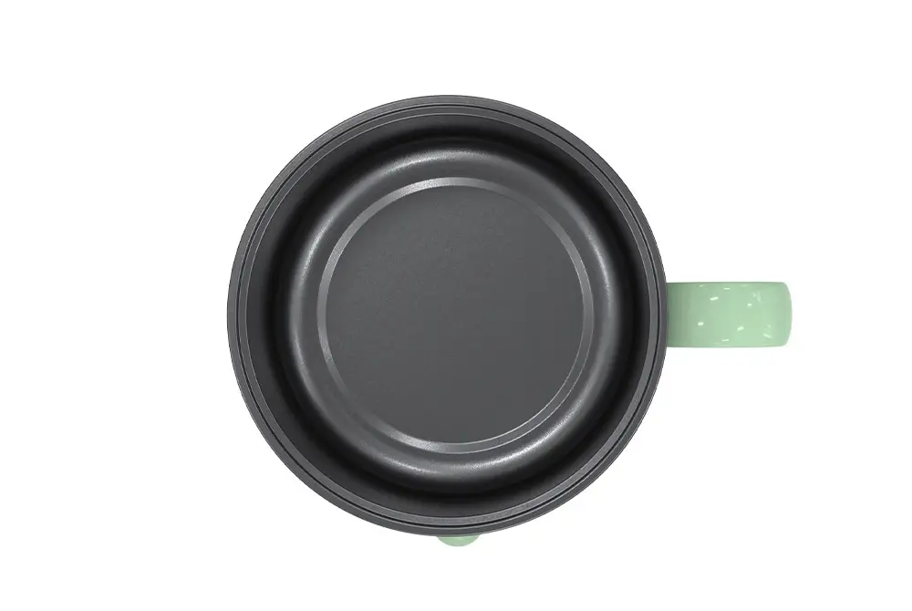 Lòng nồi chống dính của lẩu điện SUNHOUSE SHD4515G
