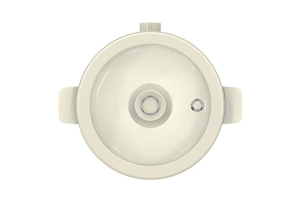Nắp lẩu điện mini SUNHOUSE SHD4517 700W dung tích 2 lít