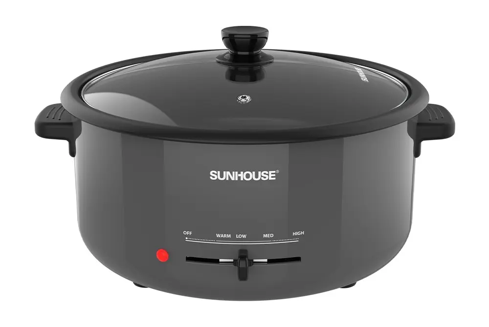 Lẩu điện SUNHOUSE SHD4523 - 1300W, Đa năng - Ảnh 2
