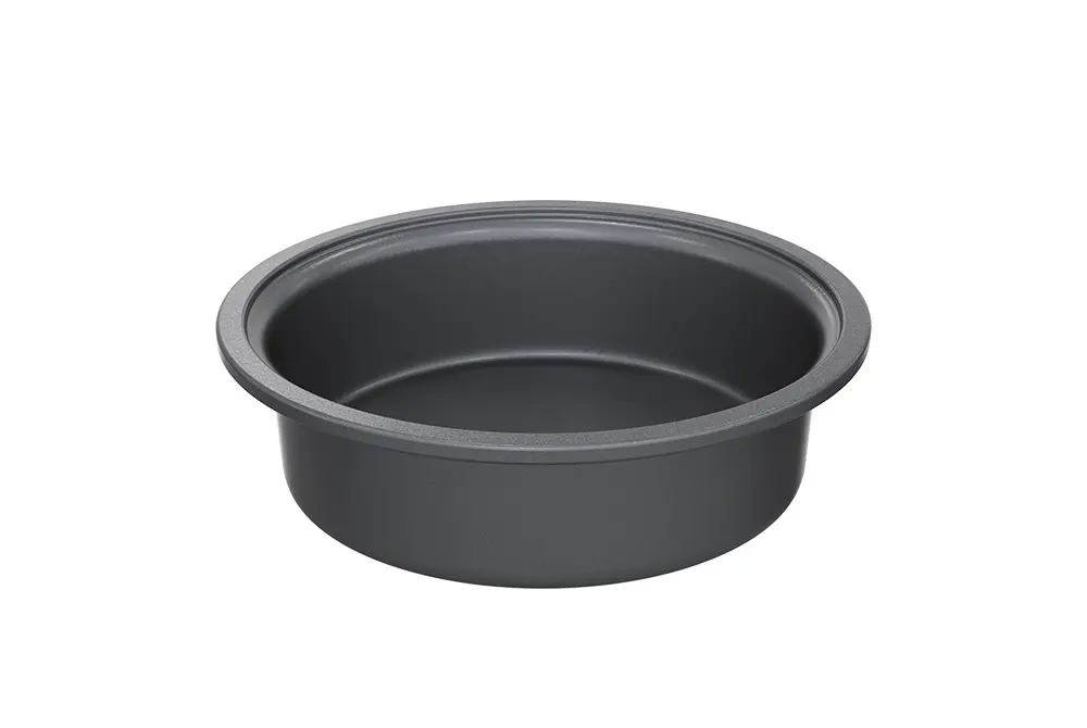 Lòng nồi chống dính của lẩu điện SUNHOUSE SHD4548 đa năng dung tích 4 lít