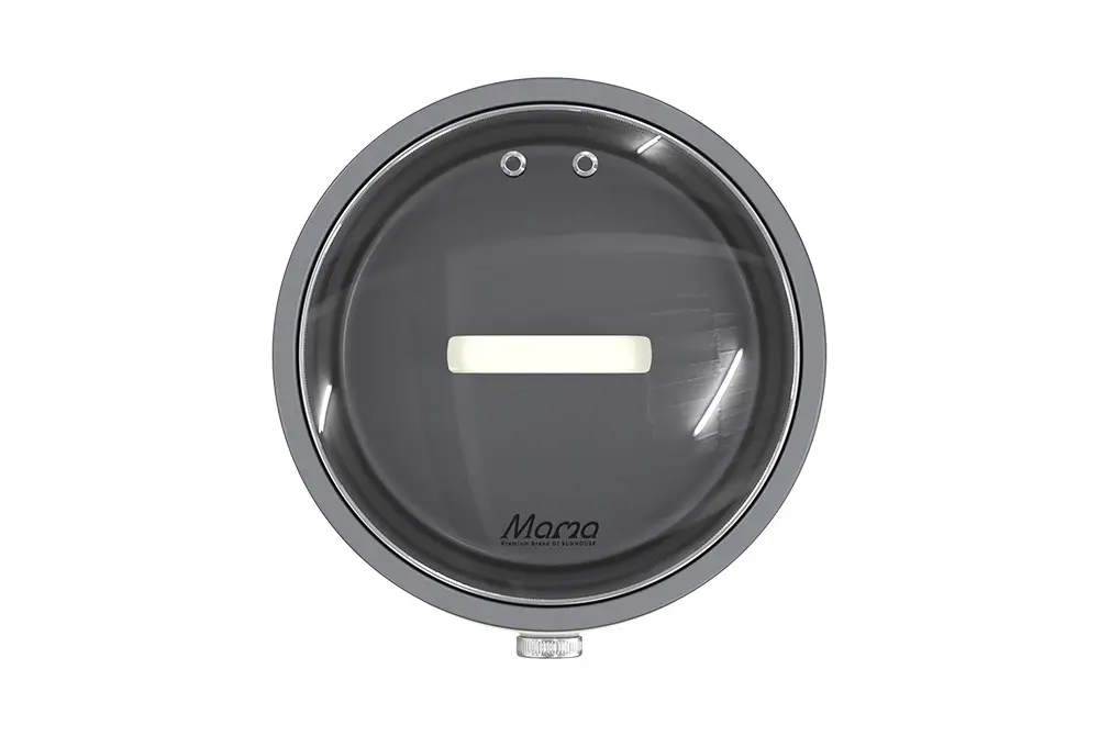 Nắp kính của lẩu điện SUNHOUSE SHD4548