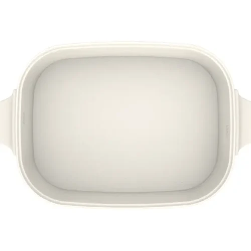 Lòng nồi lẩu điện SUNHOUSE SHD4560 6 lít nhìn từ trên xuống