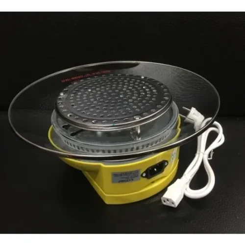 Lò nướng Khaluck KL-6109H - 17 lít, Thuỷ tinh