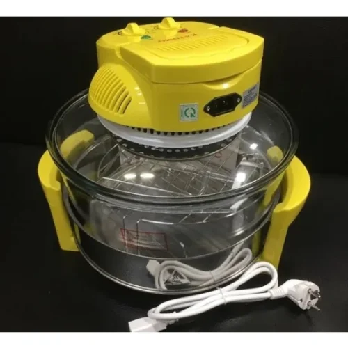 Lò nướng Khaluck KL-6109H - 17 lít, Thuỷ tinh