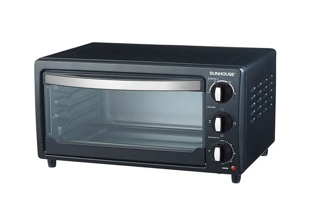 Lò nướng SUNHOUSE SHD4216 - 1300W, 16 lít - Ảnh 6