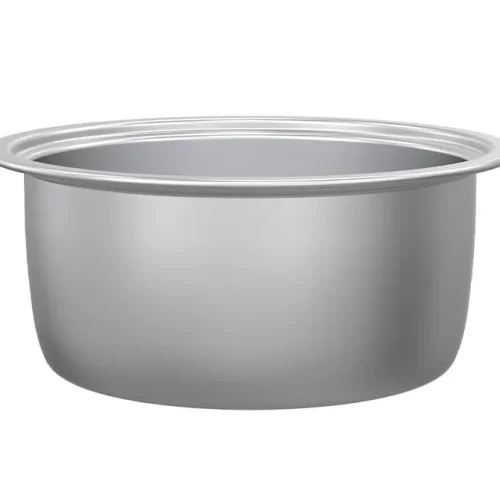 Lòng nồi dung tích 10 lít của nồi cơm điện SUNHOUSE SHD8166