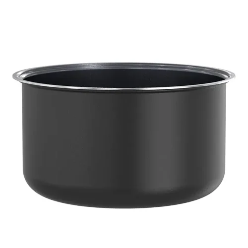 Lòng nồi chống dính màu đen của nồi cơm điện cảm ứng SUNHOUSE SHD8823 1.5 lít