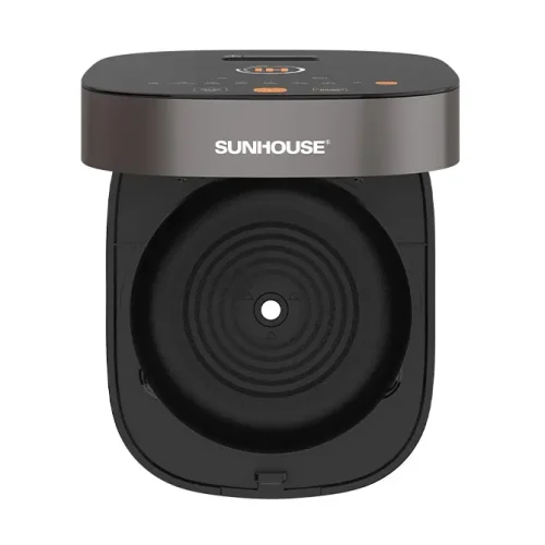 Mặt dưới nắp nồi cơm điện cảm ứng SUNHOUSE SHD8826