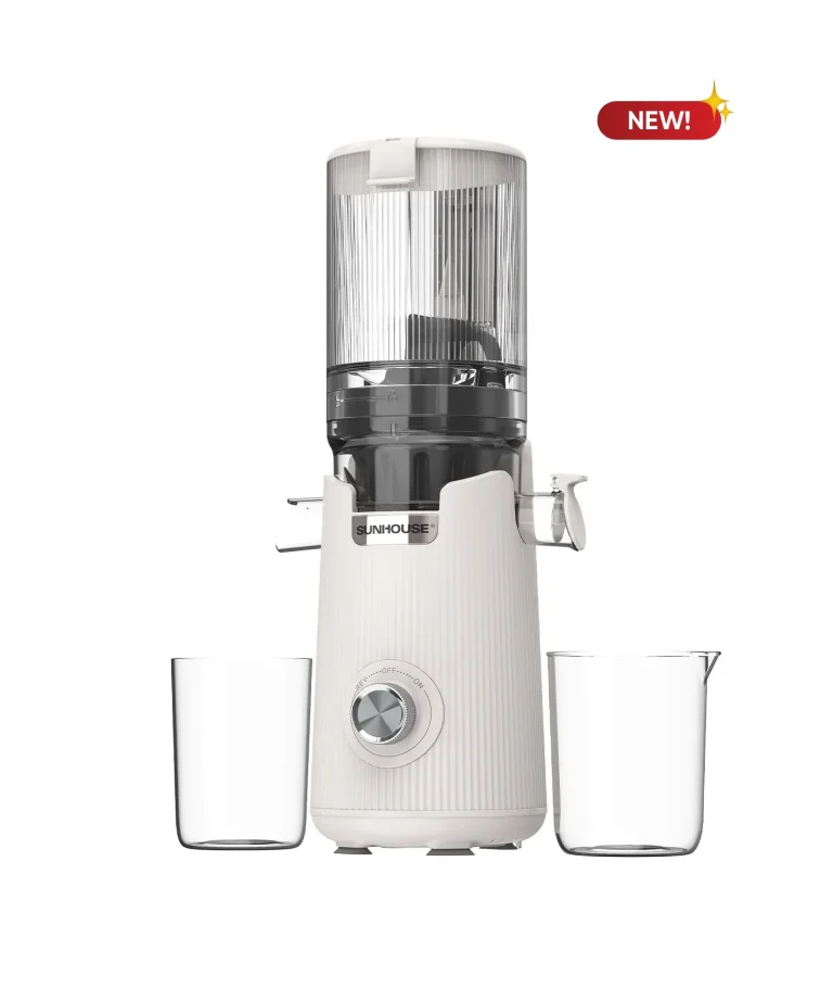 Máy ép trái cây SUNHOUSE SHD5504 200W góc chính diện