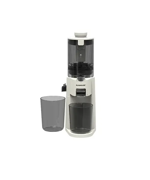 Máy ép trái cây SUNHOUSE SHD5514 kèm hai cốc chứa nước ép