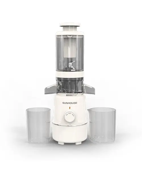 Máy ép trái cây SUNHOUSE SHD5515 100W kèm hai cốc đựng