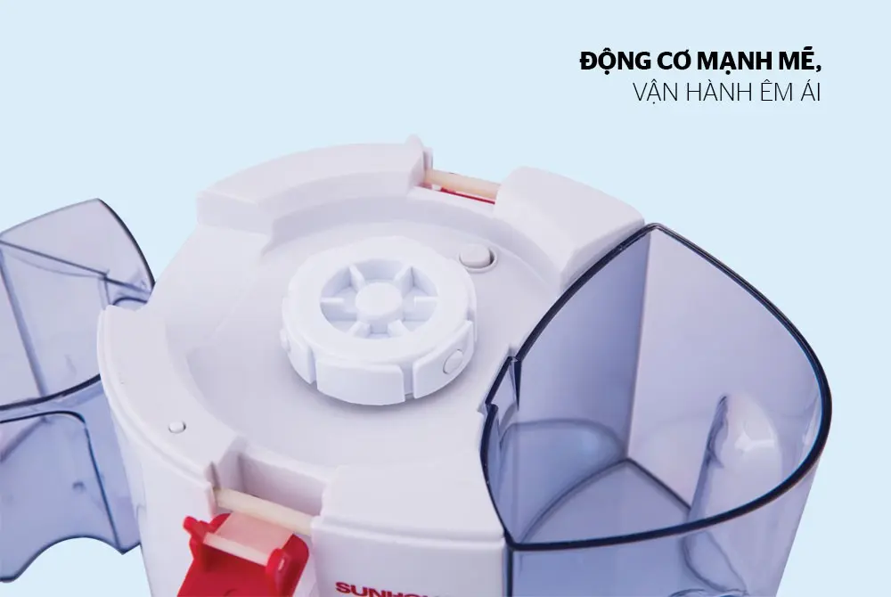 Máy ép trái cây SUNHOUSE SHD5520 - 260W - Ảnh 5