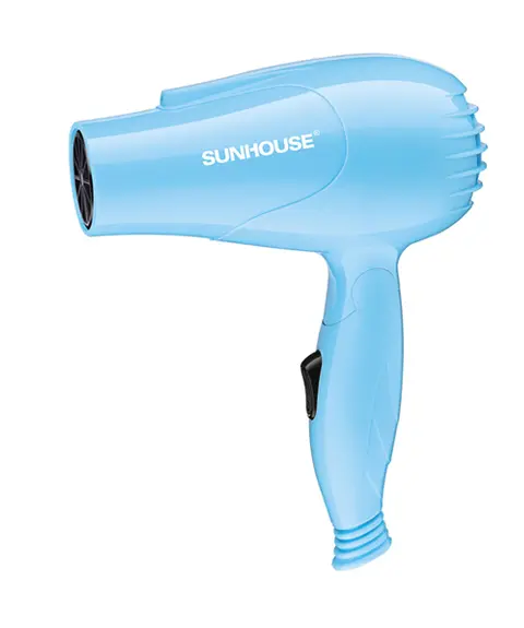 Máy sấy tóc SUNHOUSE SHD2305 màu xanh công suất 650W