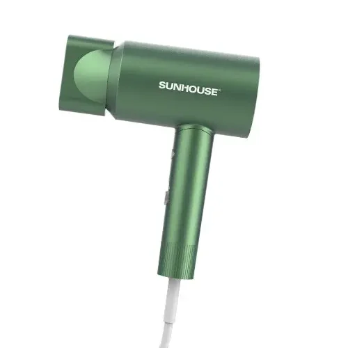 Máy sấy tóc SUNHOUSE SHD2315B 2000W màu xanh