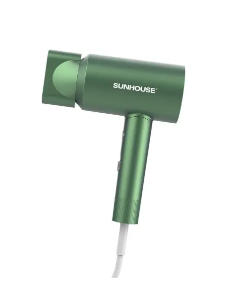 Máy sấy tóc SUNHOUSE SHD2315B 2000W màu xanh