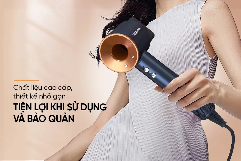 Máy sấy tóc SUNHOUSE SHD2321 - 1500W - Ảnh 11