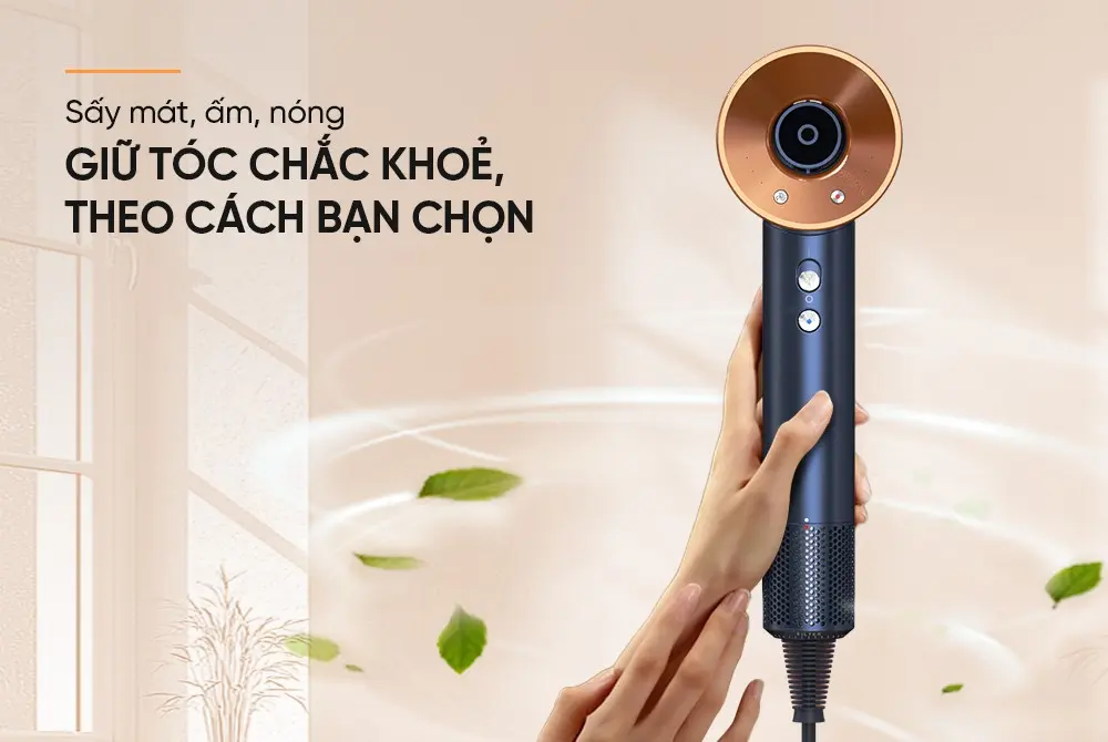 Máy sấy tóc SUNHOUSE SHD2321 - 1500W - Ảnh 9